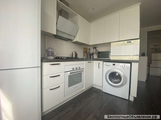 Квартира в Преображенском районе, хорошее состояние