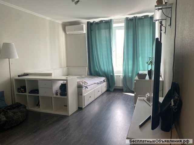 Квартира в Преображенском районе, хорошее состояние