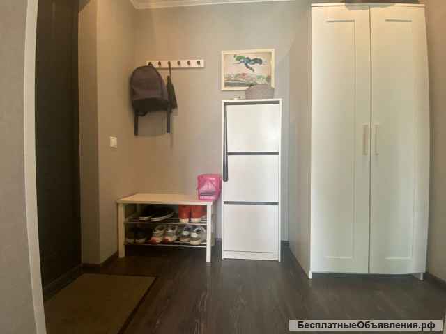 Квартира в Преображенском районе, хорошее состояние