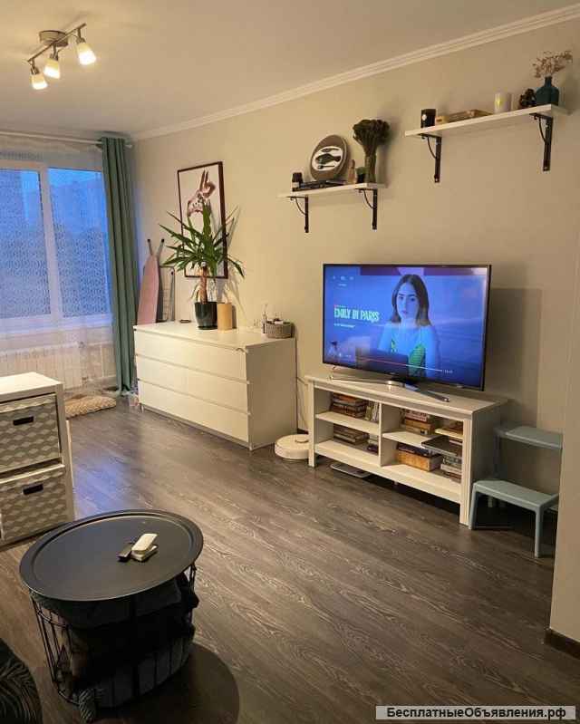 Квартира в Преображенском районе, хорошее состояние