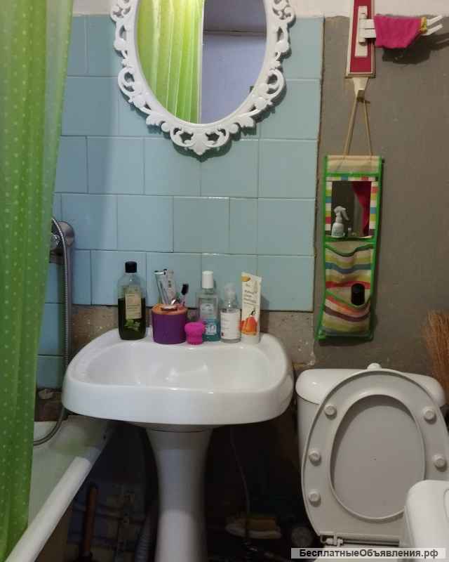 Недорогая однокомнатная на Бебеля