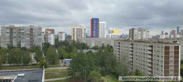 Недорогая однокомнатная на Бебеля