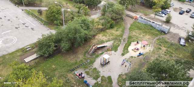 Недорогая однокомнатная на Бебеля