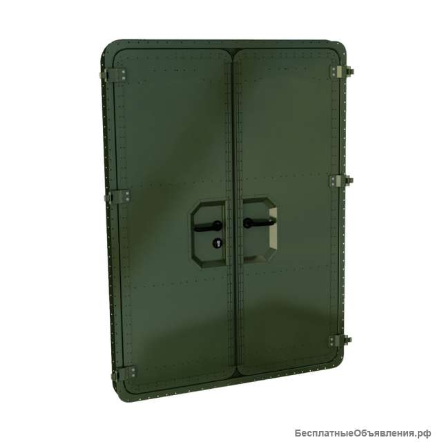 Двери, окна, люки для контейнеров цена