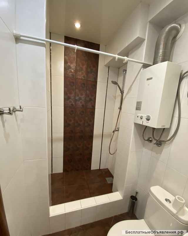 Сдаю 1к.кв. пр. Ленина 1/4кирп. 36м. ремонт
