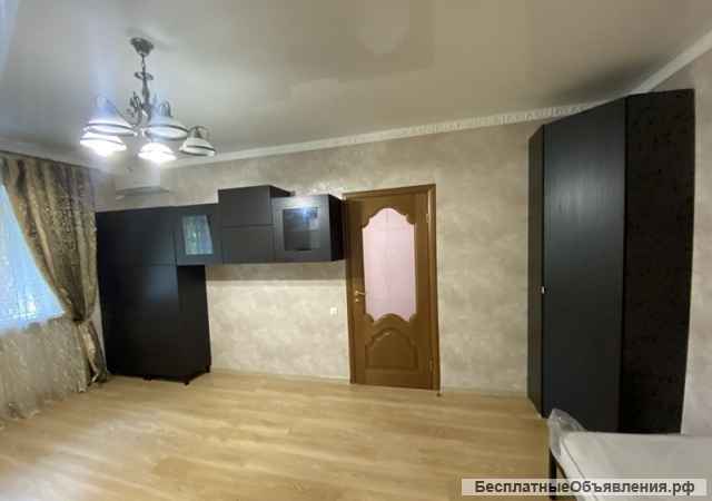 Сдаю 1к.кв. пр. Ленина 1/4кирп. 36м. ремонт
