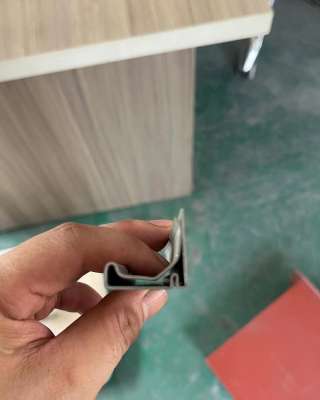 Лилия для производства шинорейка 20A для воздуховодов