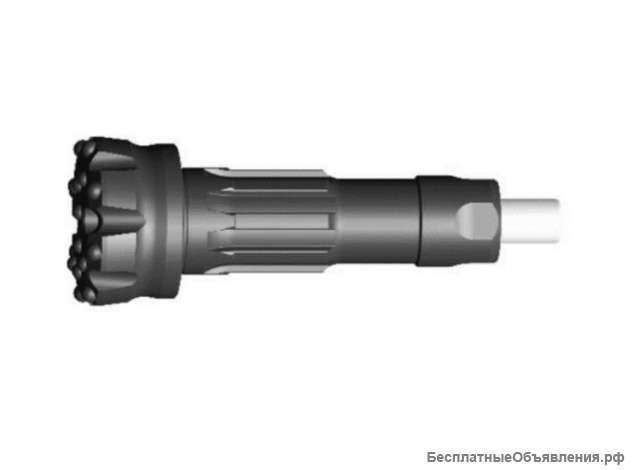 Буровая коронка Ø254 мм DHD380