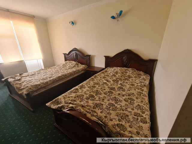 Мини пансионат Иссык Куль с.Бактуу Долоноту