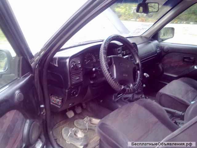 Внедорожник Опель Франтера 1998г. дизель в хорошем состоянии.