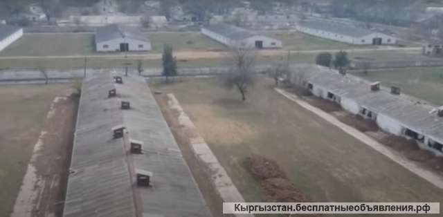 Участок район аэропорта 8 Га