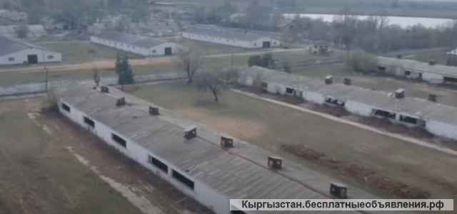 Участок район аэропорта 8 Га