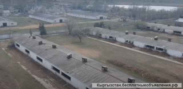 Участок район аэропорта 8 Га