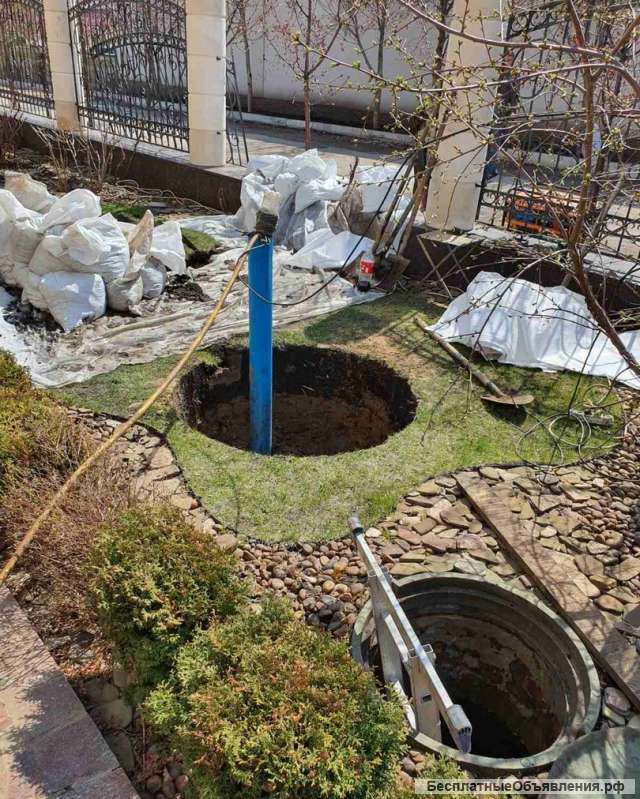 Бурение скважин Теньгушево / 8 (953) 033-26-53