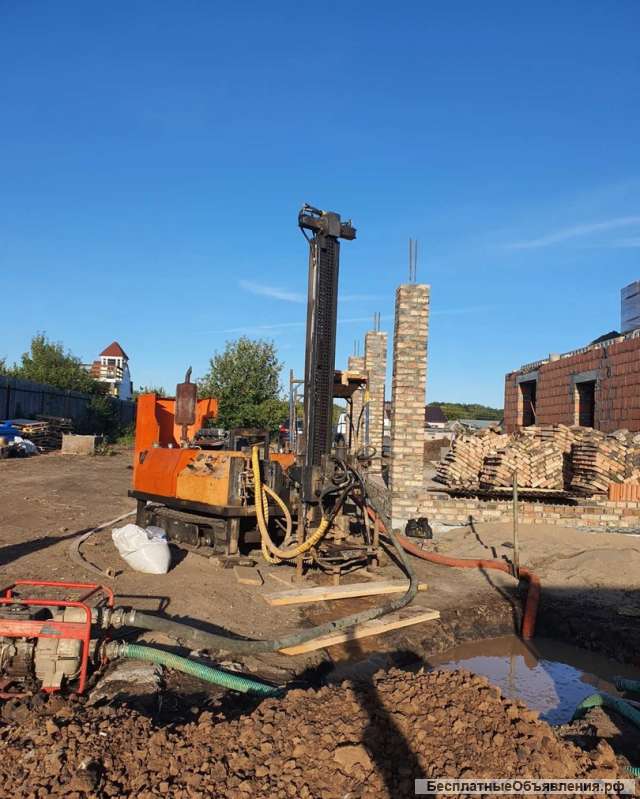 Бурение скважин Чамзинка / 8 (953) 033-26-53