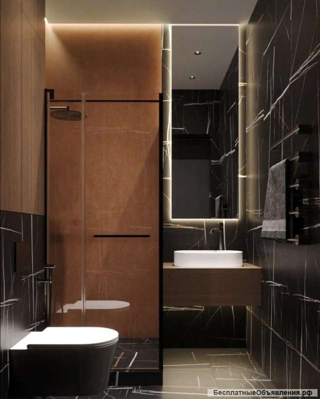 Дизайн и Ремонт под ключ