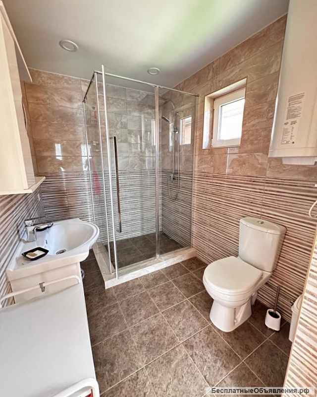 1-эт. новый дом с. Красносельское, ул. Длинная, 130/ 55/ 30 кирпич.