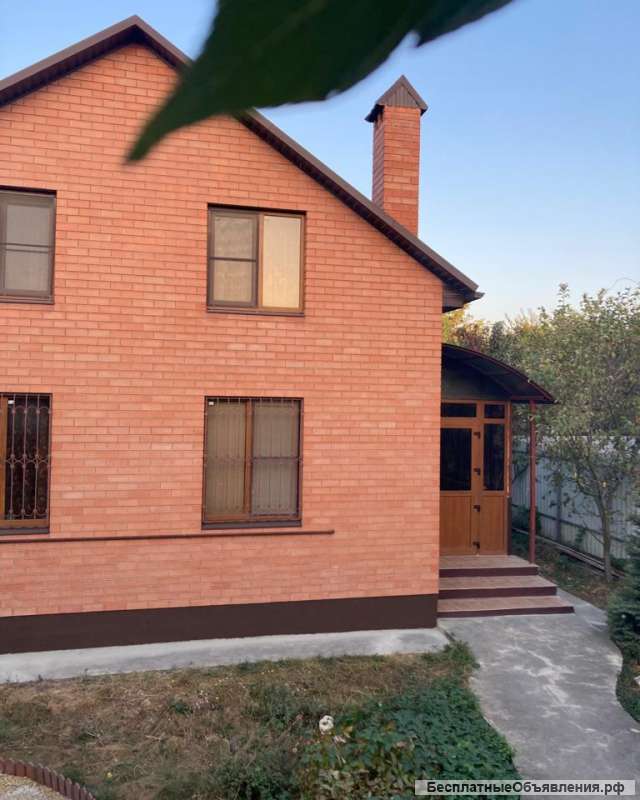 Жилой дом 128 м2, участок 4 сотки