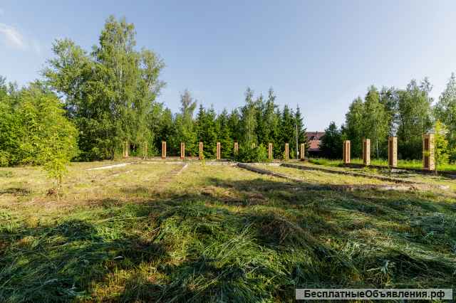 Зем. участка 15 сот. ИЖС г. Наро-Фоминск