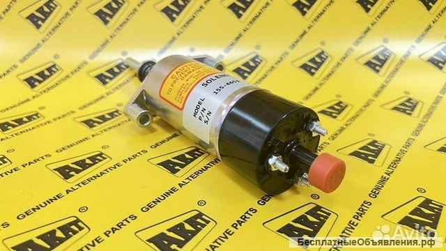 Электромагнитный клапан ОЕМ 155-4653