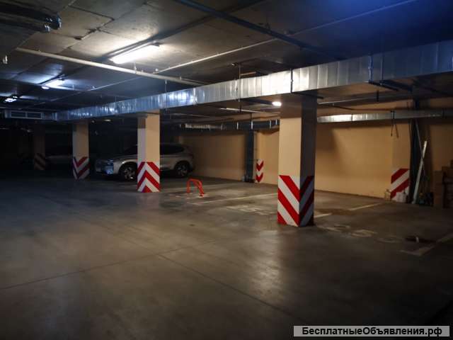 Длительная аренда машиномест