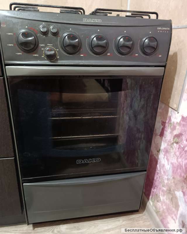 Газовая плита