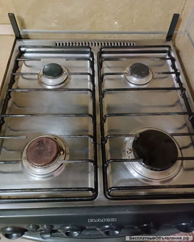 Газовая плита