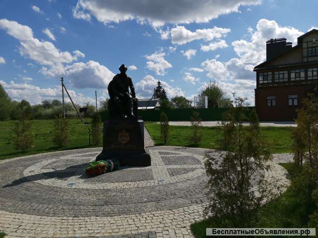 Земельный участок 100 сот