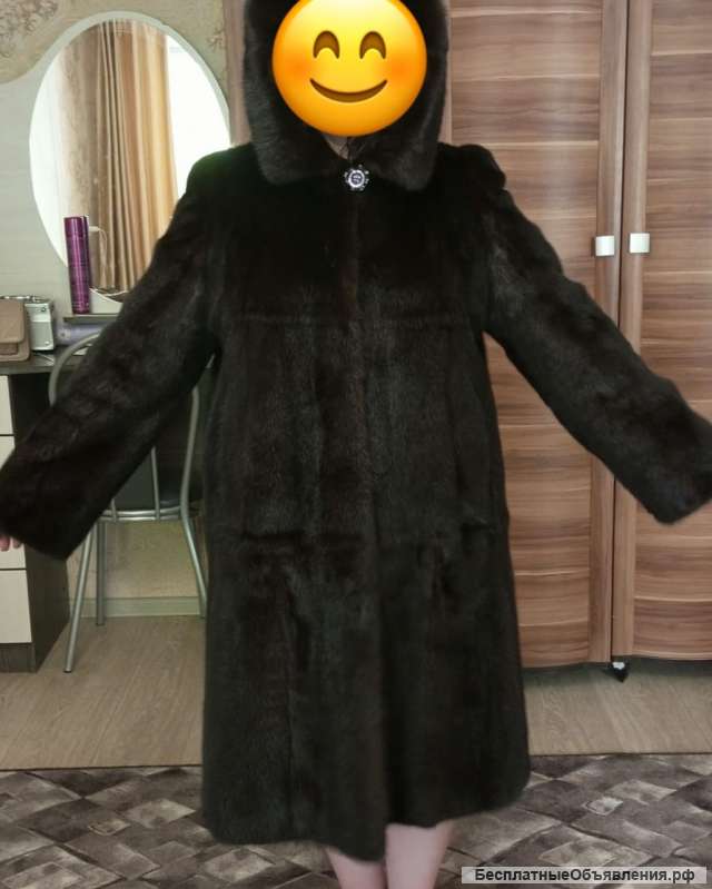 Шуба, шапки, шаль