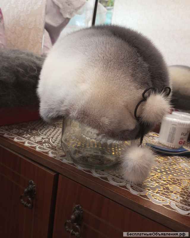 Шуба, шапки, шаль