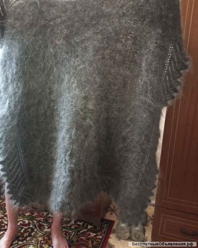 Шуба, шапки, шаль