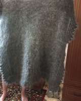 Шуба, шапки, шаль