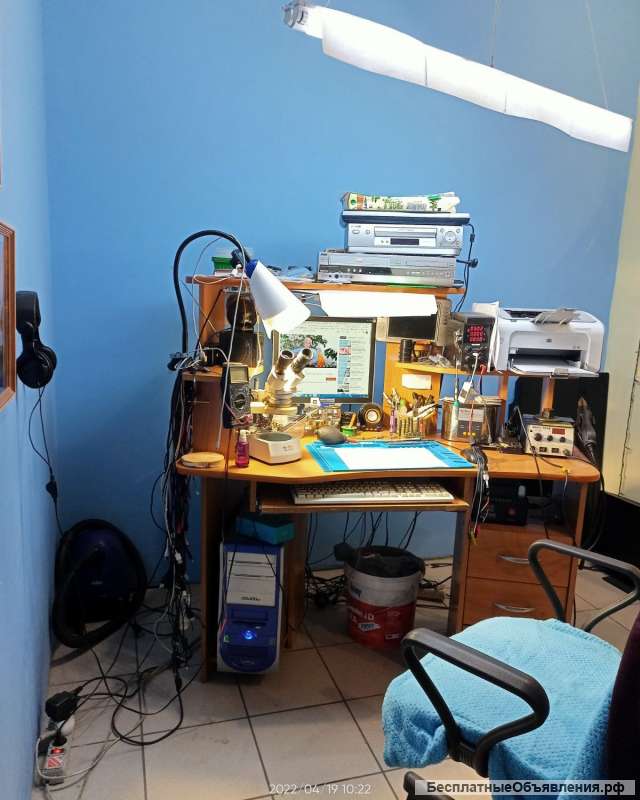 Готовый бизнес, сервис по ремонту