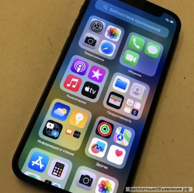 Мобильный телефон Apple iPhone 12 Mini - 64 GB Black