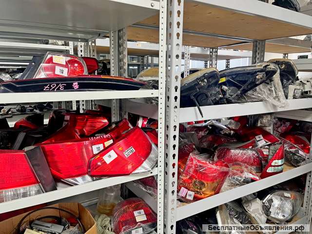 Контрактные автозапчасти для иномарок