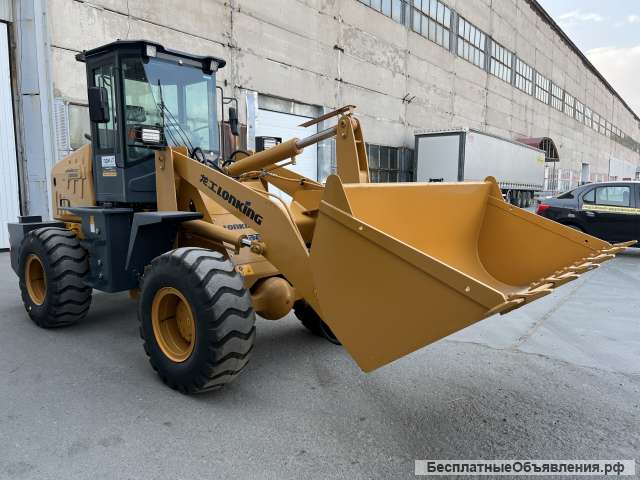 Фронтальный погрузчик Lonking CDM936N, 2023