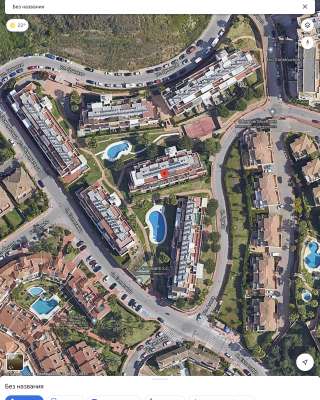 Меняю З-х комнатную квартиру в Испании на Москву