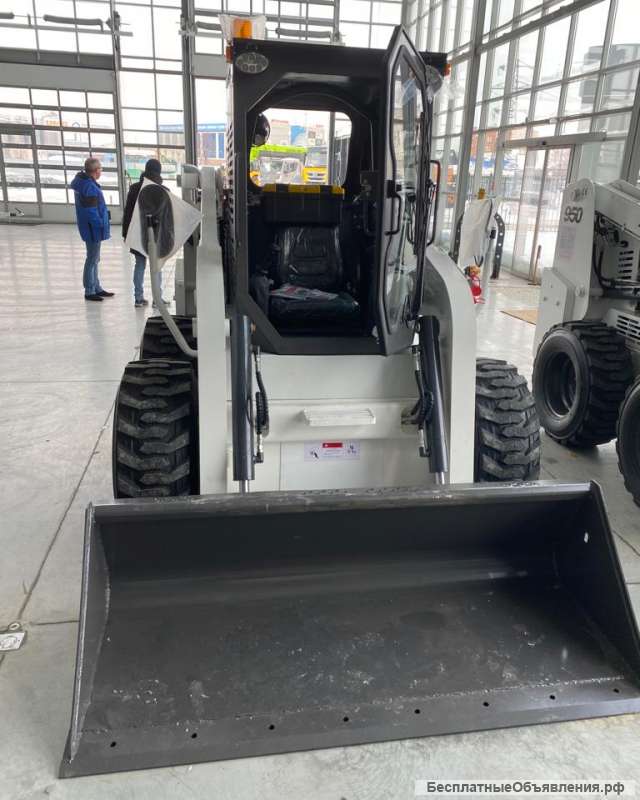 Мини-погрузчик Wecan 950, 2023