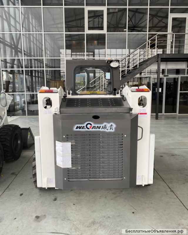 Мини-погрузчик Wecan 950, 2023