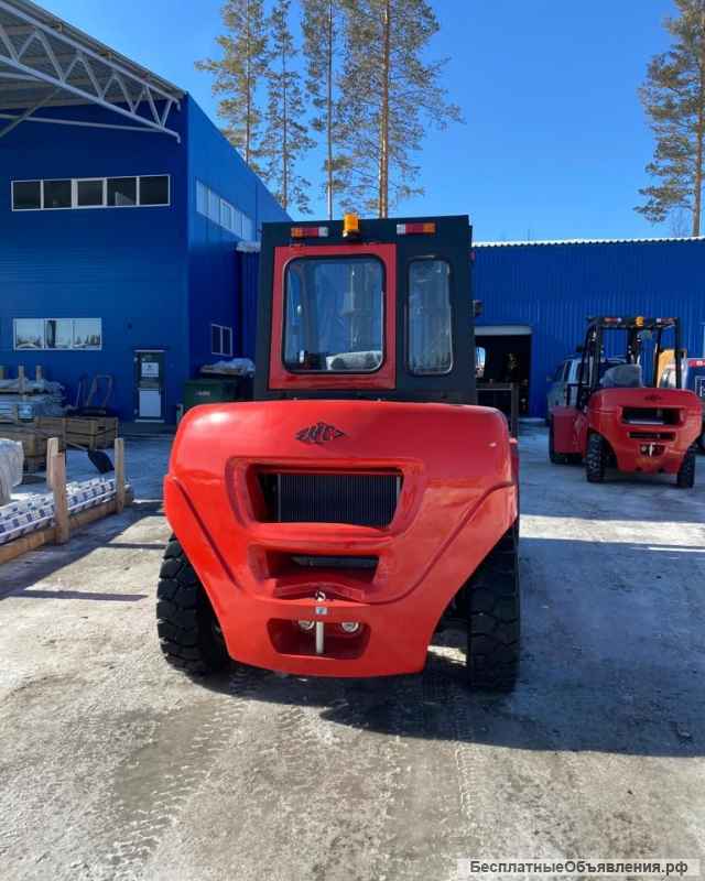 Вилочный погрузчик HANGCHA CPCD70-RW14, 2023