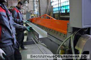 Электромеханический листогиб