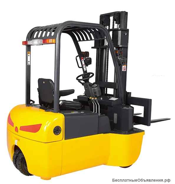 4х-ходовой вилочный электропогрузчик XILIN CSD20