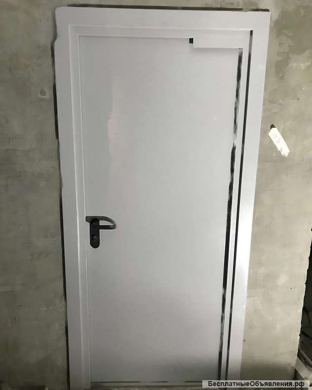 Надежные металлические двери в Самаре