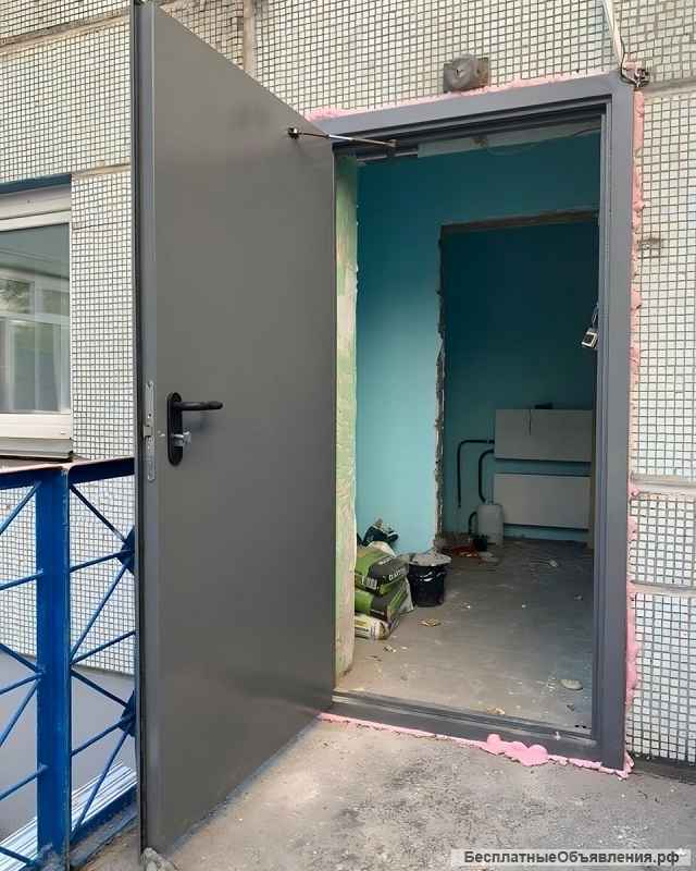 Надежные металлические двери в Самаре