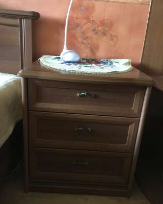 Не дорого КРОВАТЬ с тумбочками