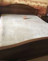 Не дорого КРОВАТЬ с тумбочками