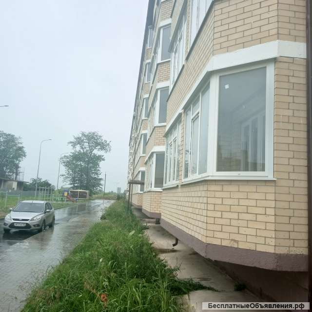 1 к.кв-ра в пос. Краснодарский.