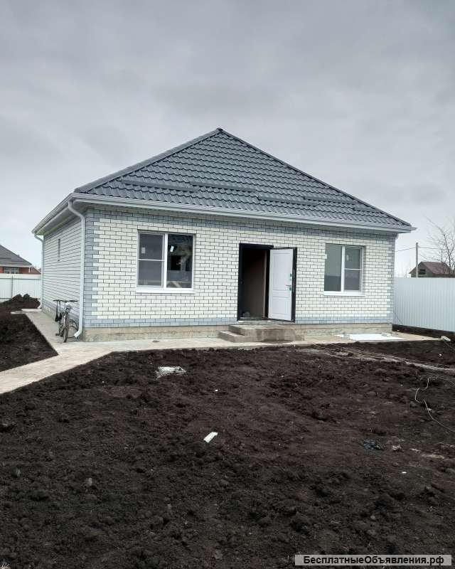 Дом в Российском