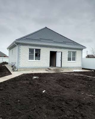 Дом в Российском