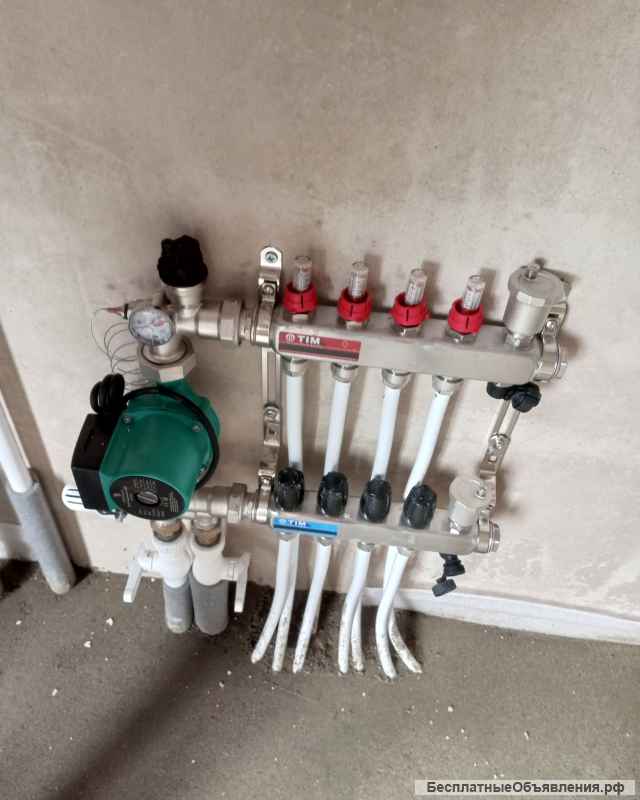 Дом в Российском